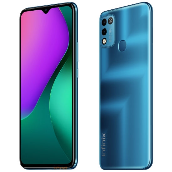 Infinix Smart 5 (Helio G25)