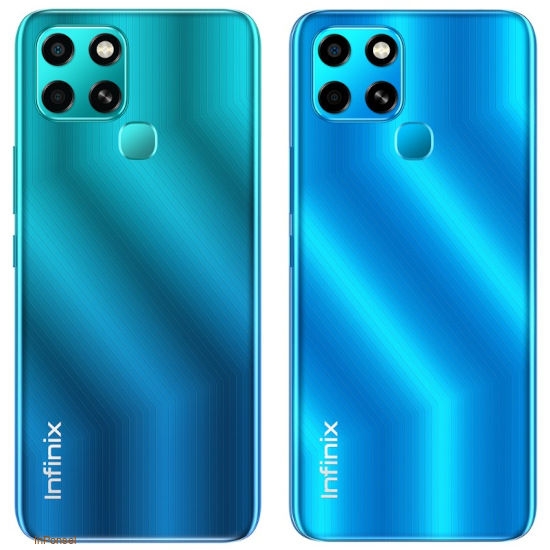 Infinix Smart 6 NFC