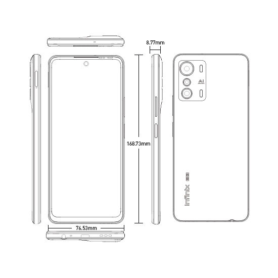 Infinix Zero 5G