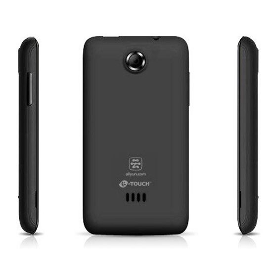 K-Touch W619 Palagio