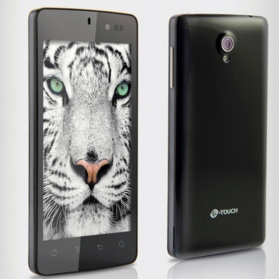 K-Touch W700 Lotus II