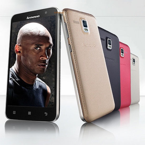 Lenovo Golden Warrior A8