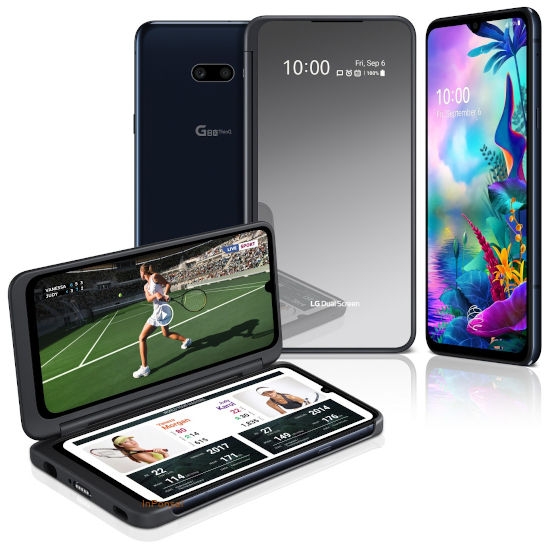LG G8X ThinQ