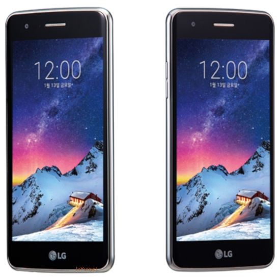 LG K8 2017