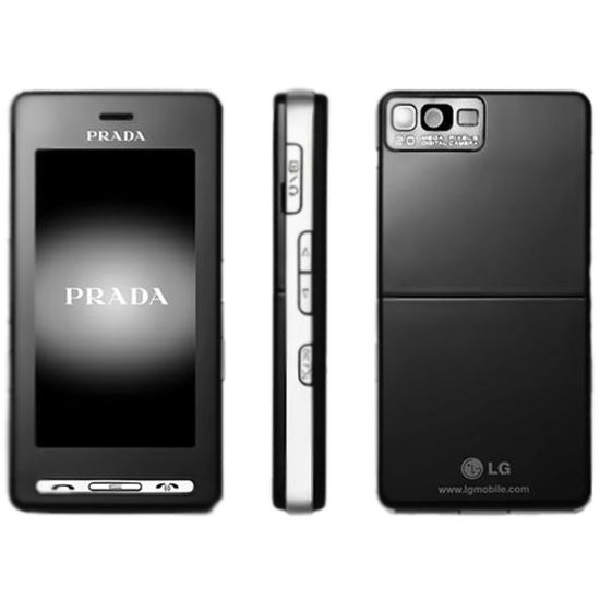 LG KE850 Prada