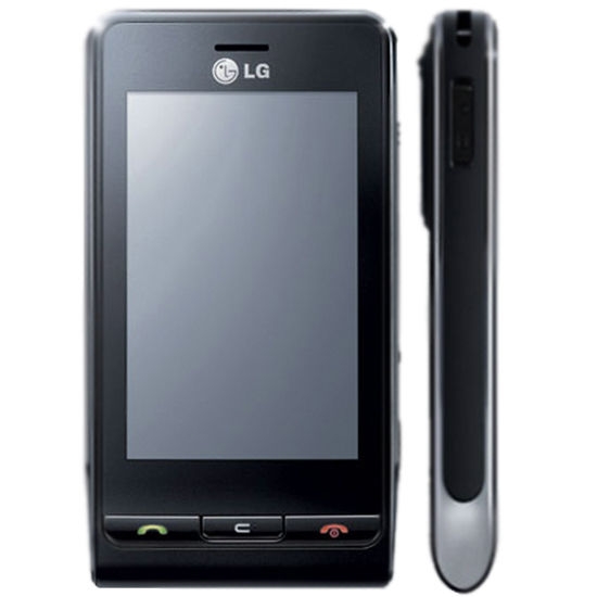 LG KU990 Viewty