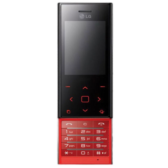 LG New Chocolate BL20