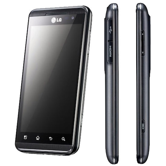 LG Optimus 3D P920