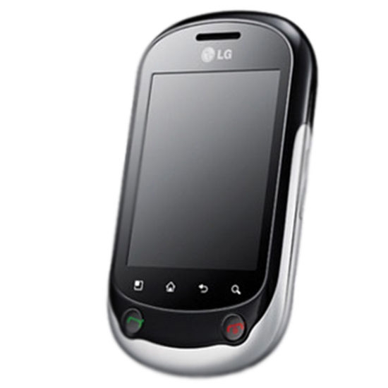 LG Optimus Chat C550