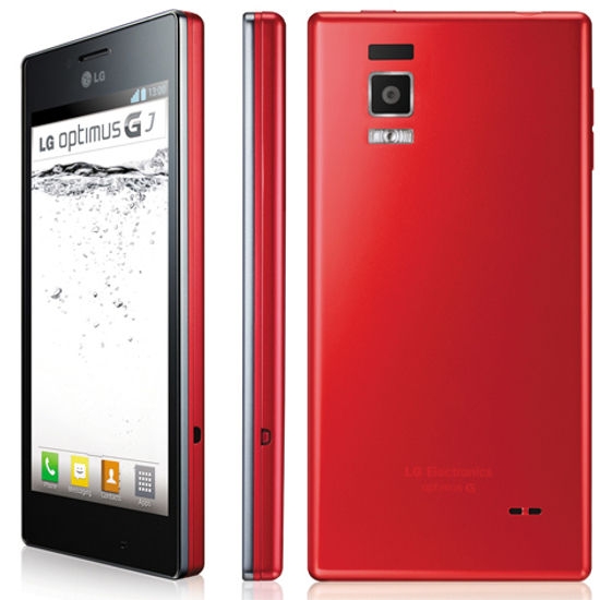 LG Optimus GJ