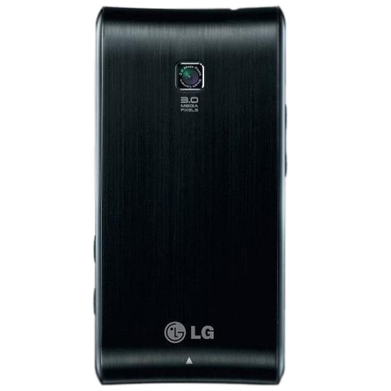 LG Optimus GT540