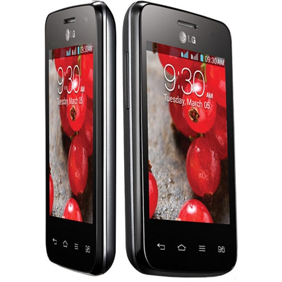 LG Optimus L2 II E435