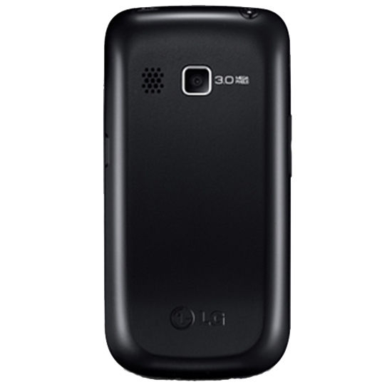 LG Optimus Pro C660