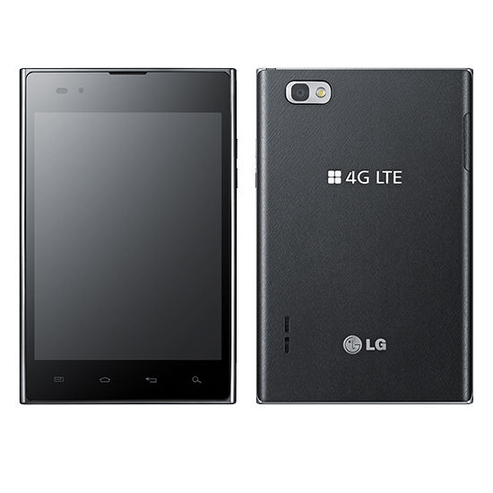 LG Optimus Vu