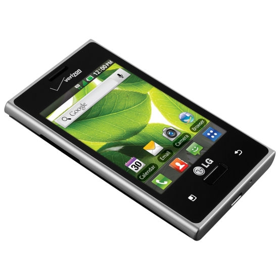 LG Optimus Zone VS410