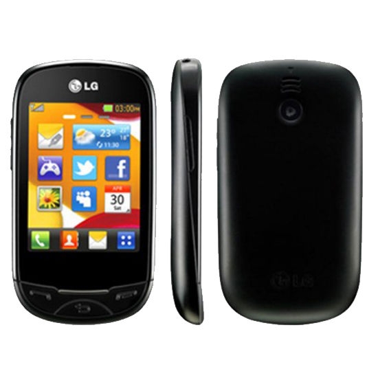 LG T510