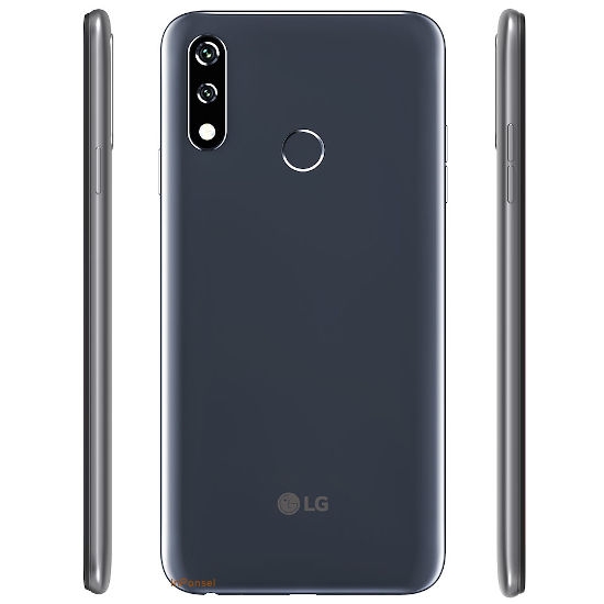 LG W10