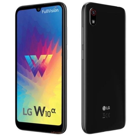 LG W10 Alpha