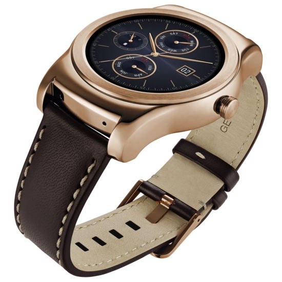 LG Watch Urbane