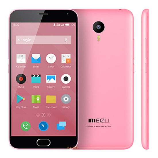 Meizu M2 Note