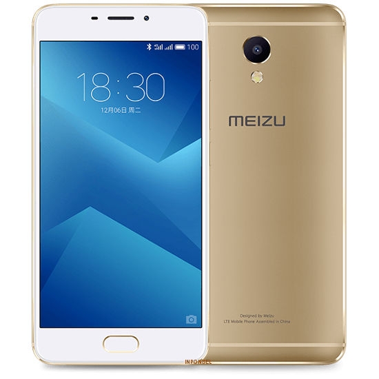 Meizu M5 Note