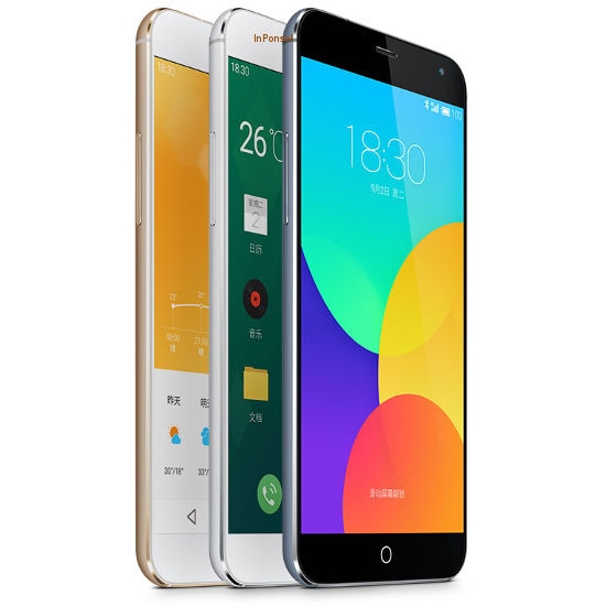 Meizu MX4