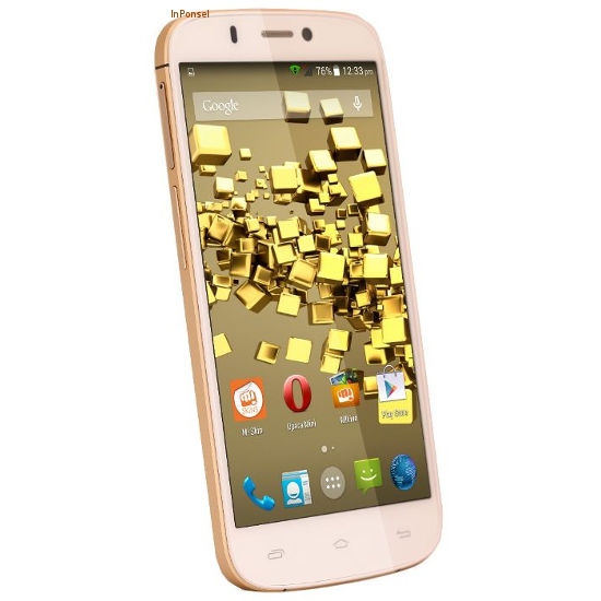 Micromax Canvas Gold A300