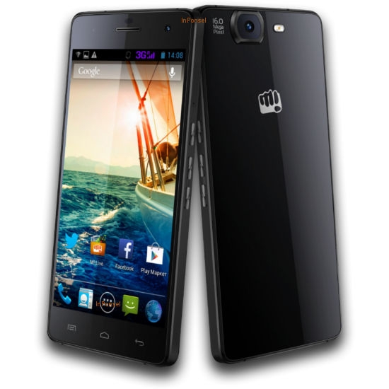 Micromax Canvas Knight A350