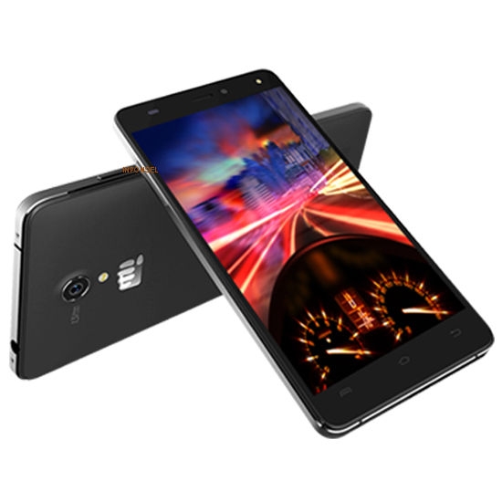 Micromax Canvas Pulse 4G