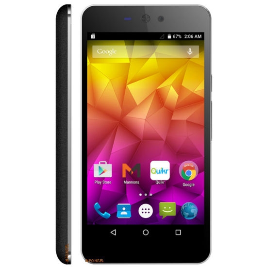 Micromax Canvas Selfie Lens