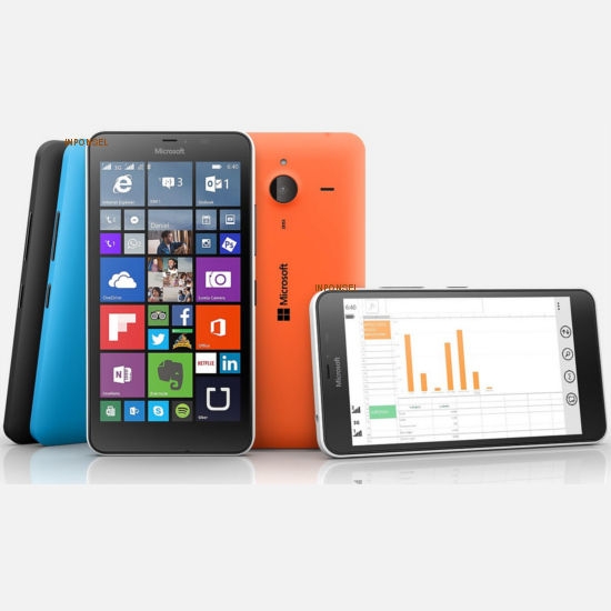 Microsoft Lumia 640 XL Dual