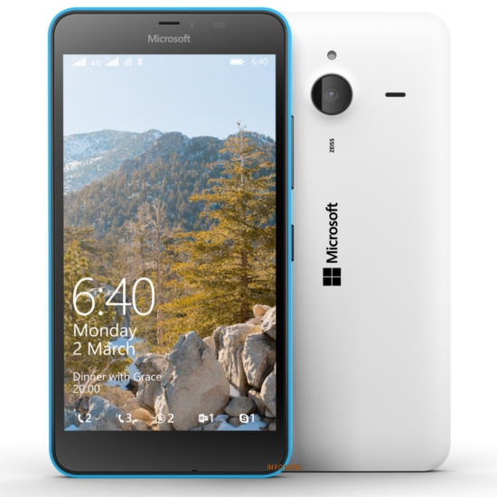 Microsoft Lumia 640 XL LTE Dual