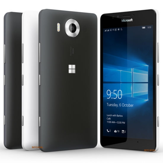 Microsoft Lumia 950 Dual