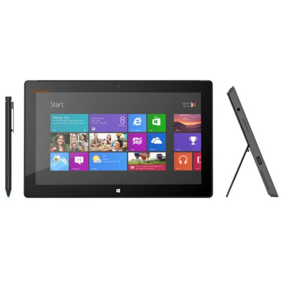 Microsoft Surface Pro 2
