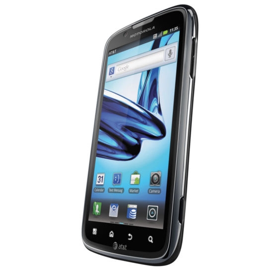 Motorola ATRIX 2 MB865