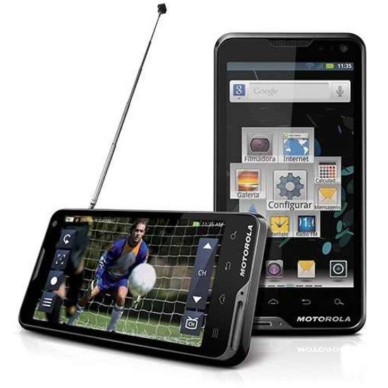 Motorola ATRIX TV XTT682