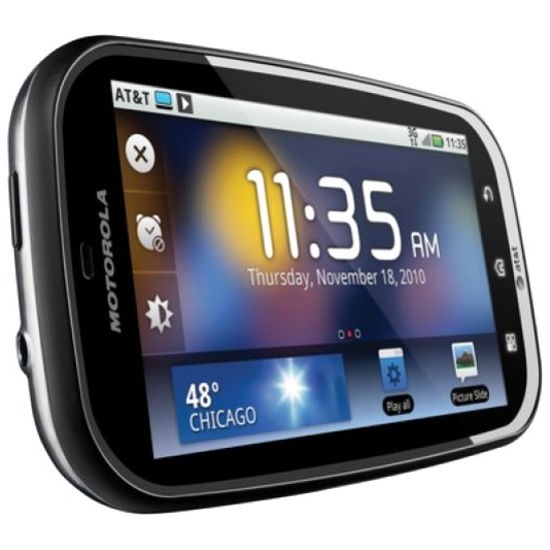 Motorola BRAVO MB520