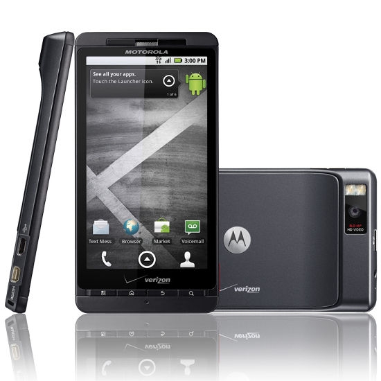 Motorola DROID X