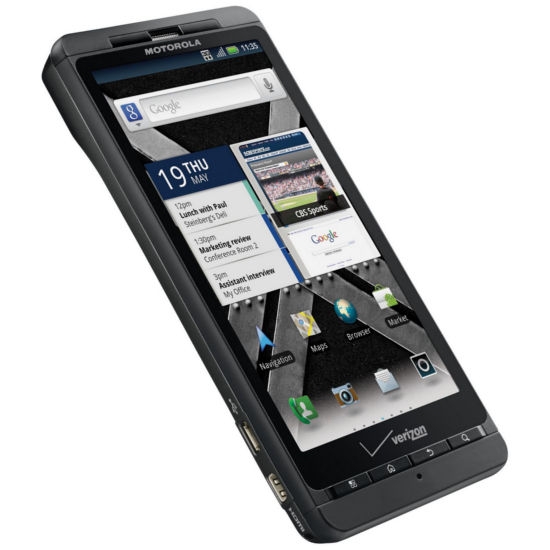 Motorola DROID X2