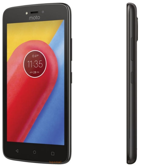 Motorola Moto C
