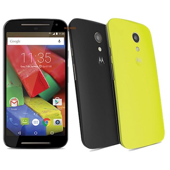 Motorola Moto G 4G 2015