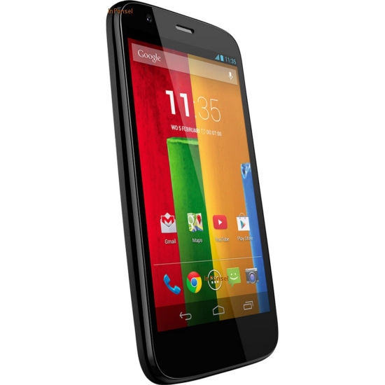 Motorola Moto G Dual