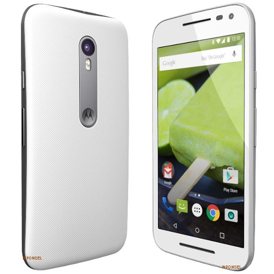 Motorola Moto G Turbo Edition