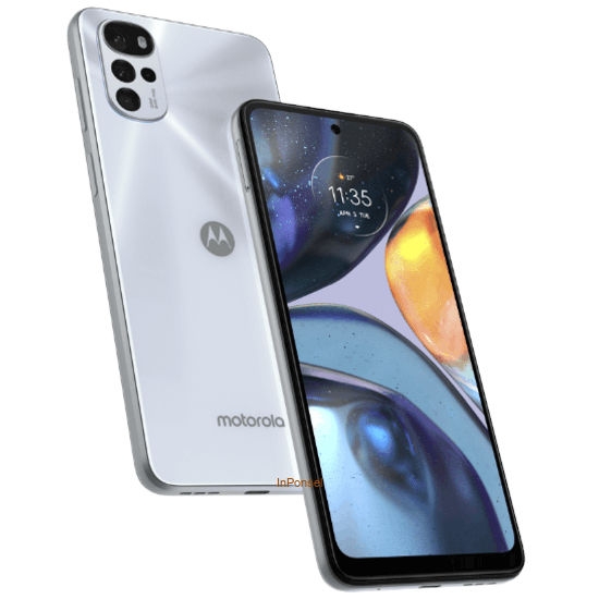 Motorola Moto G22