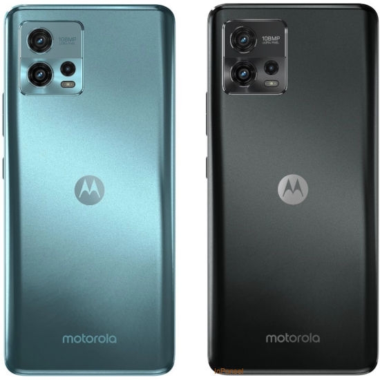 Motorola Moto G72