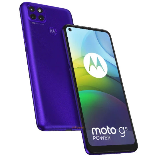Motorola Moto G9 Power