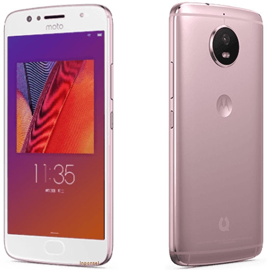 Motorola Moto Green Pomelo