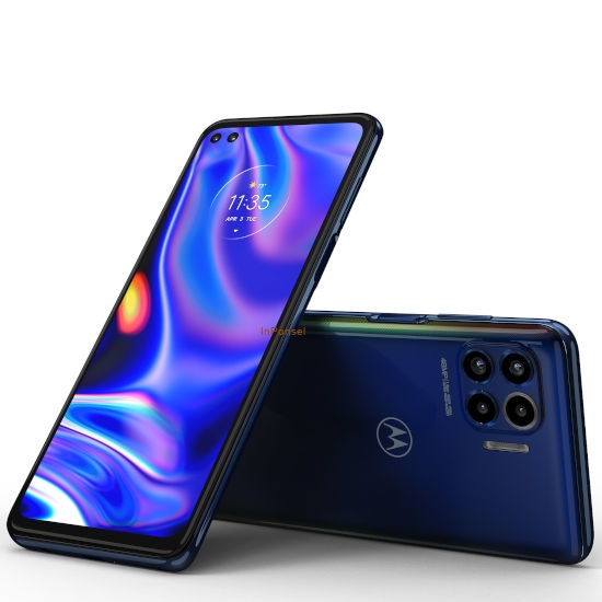 Motorola Moto One 5G