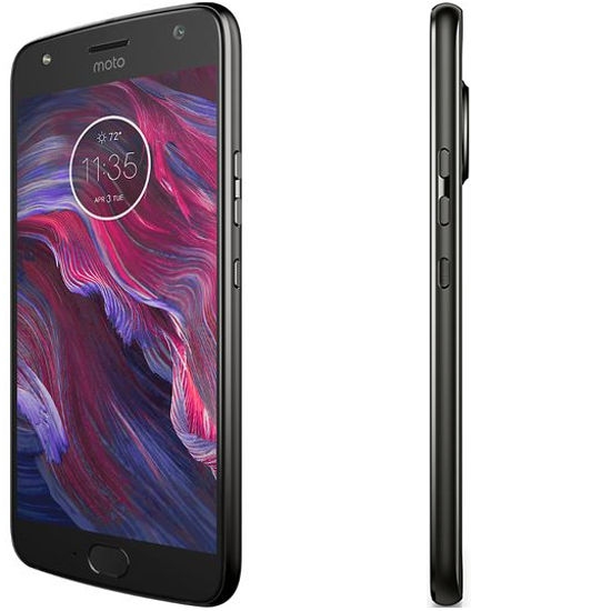 Motorola Moto X4
