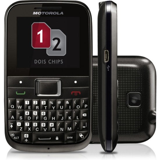 Motorola MOTOKEY Mini EX109